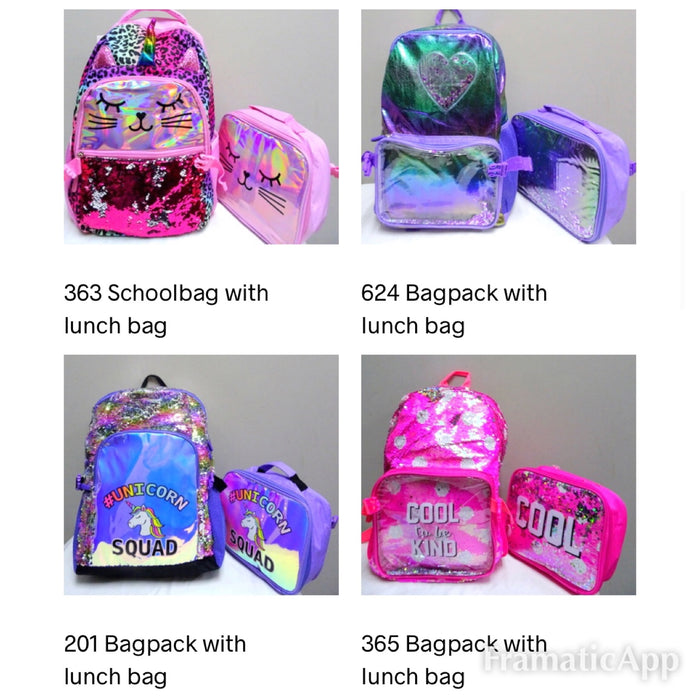 Wholesale kids backpacks