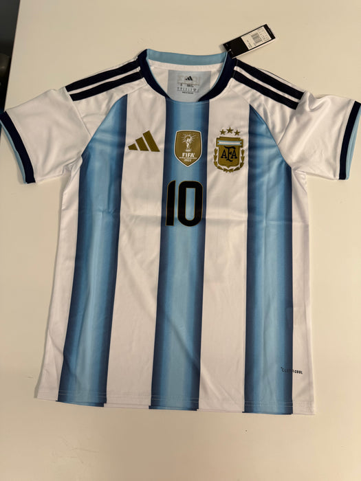 Argentina Messi #10 Jerseys
