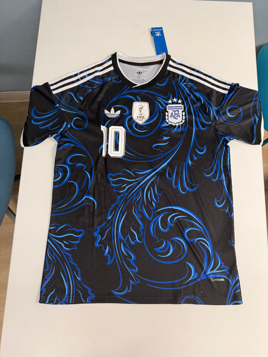 Argentina Messi #10 Jerseys