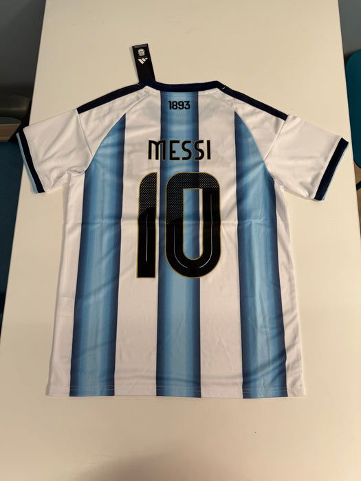 Argentina Messi #10 Jerseys