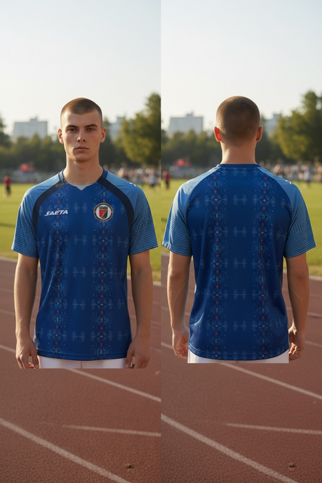 Haitian National Jersey
