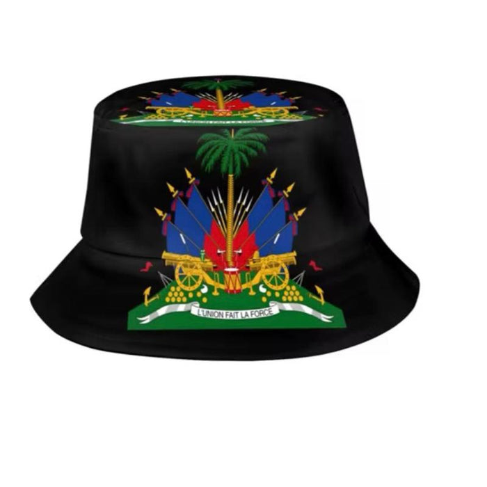 Haiti Bucket Hat