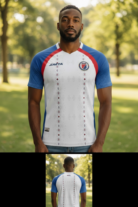 Haitian National Jersey