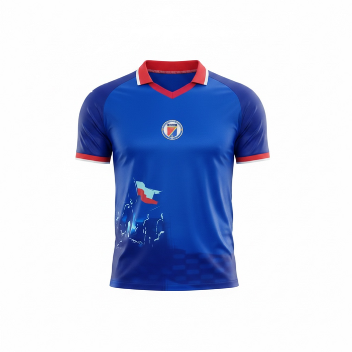 New Haitian Jersey 2026
