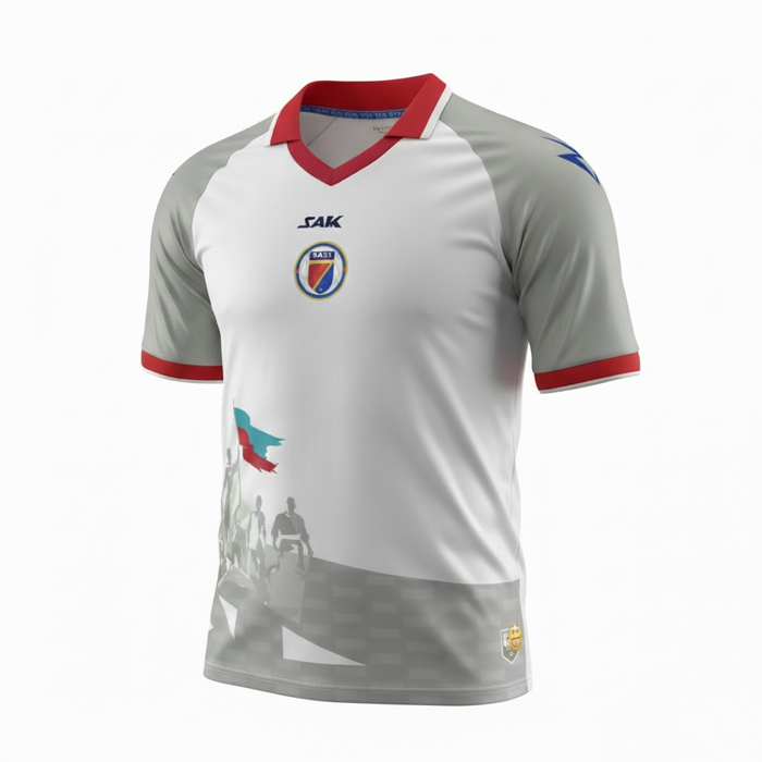 New Haitian Jersey 2026