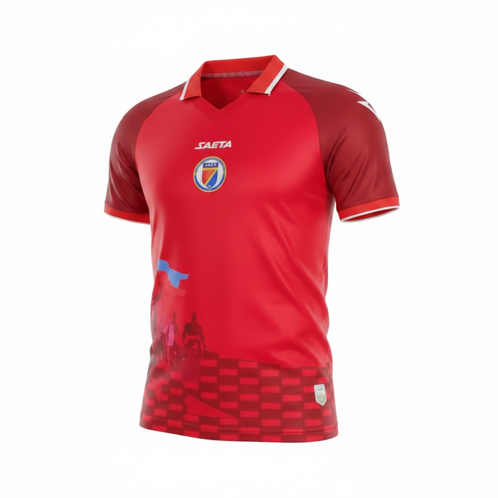 New Haitian Jersey 2026