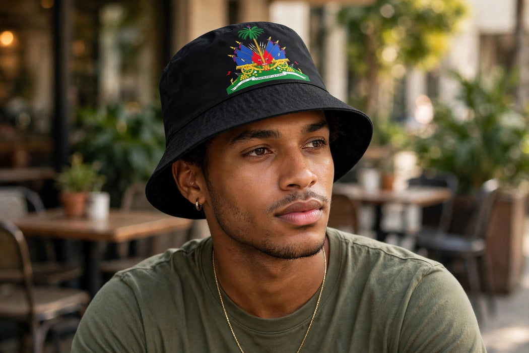 Haiti Bucket Hat