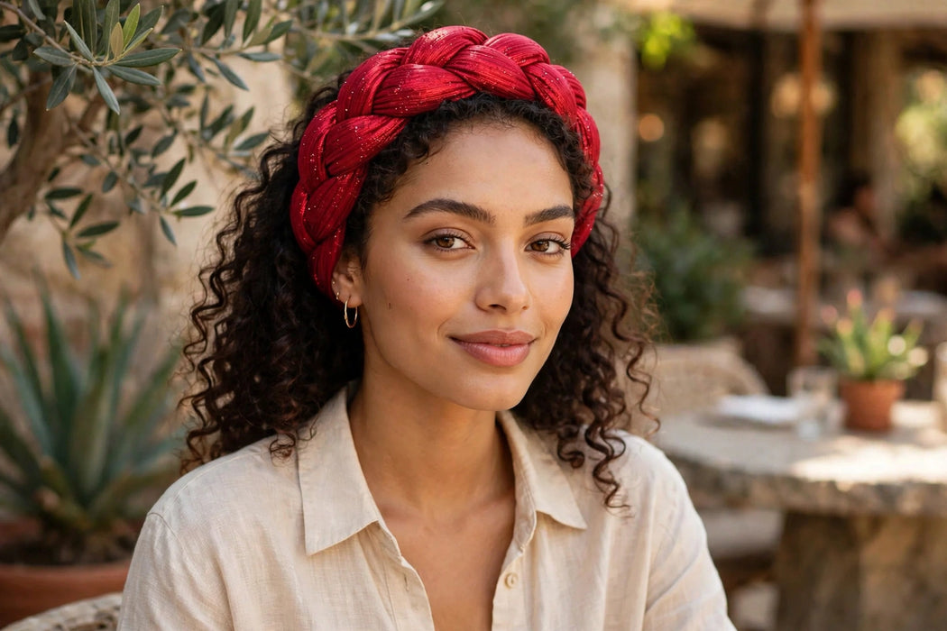 Beautiful head wraps