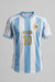 Argentina Messi #10 - Black / blue - portrait hero
