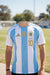Argentina Messi #10 - Black / blue - portrait lifestyle