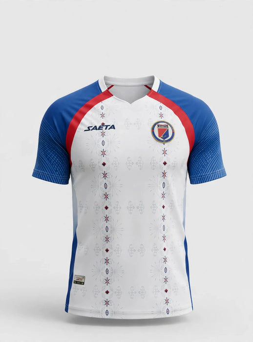 Haitian National Jersey