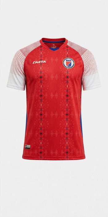 Haitian National Jersey