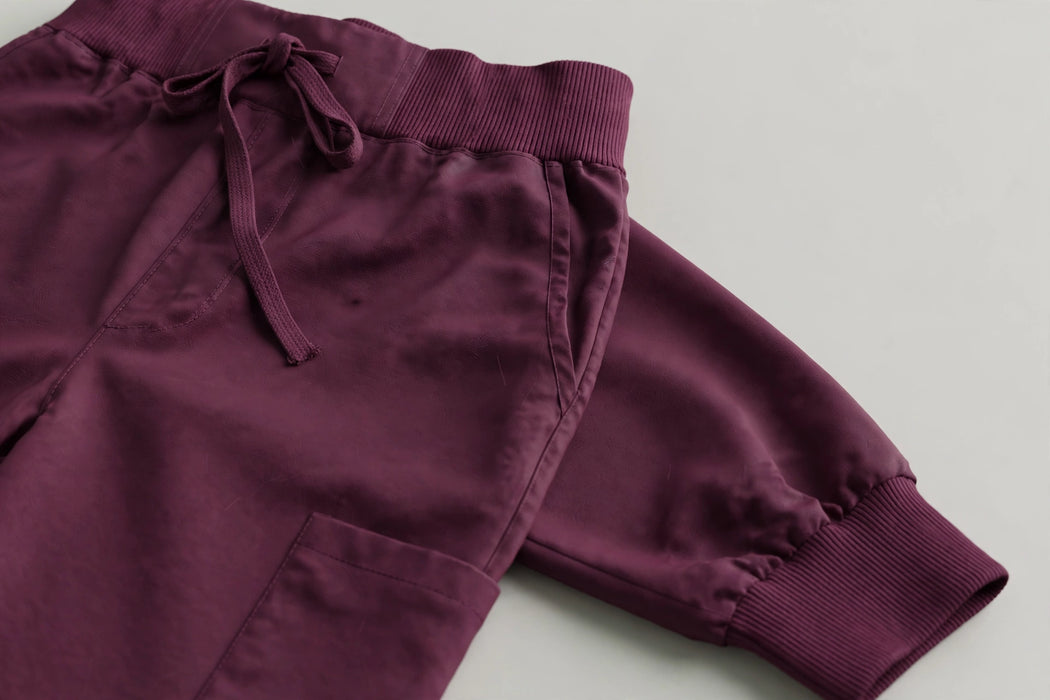 Wine scrub set detail view