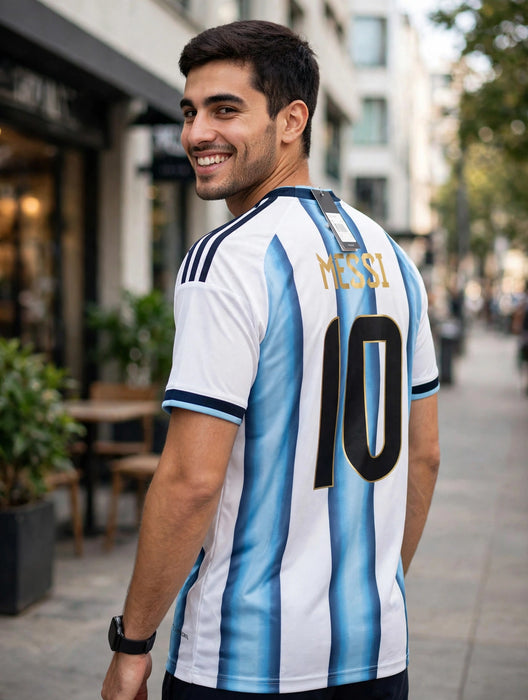 Argentina Messi #10 Jerseys