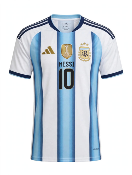 Argentina Messi #10 Jerseys