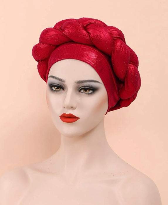Beautiful head wraps