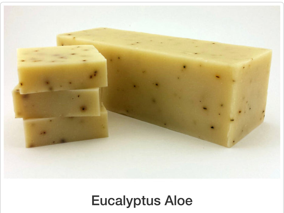 6 Soaps for $30 with FREE SHIPPING