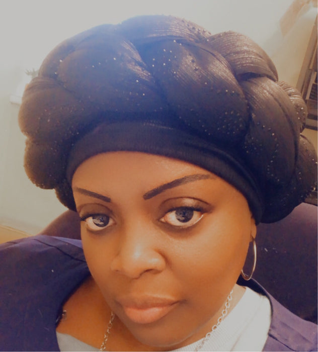 Beautiful head wraps