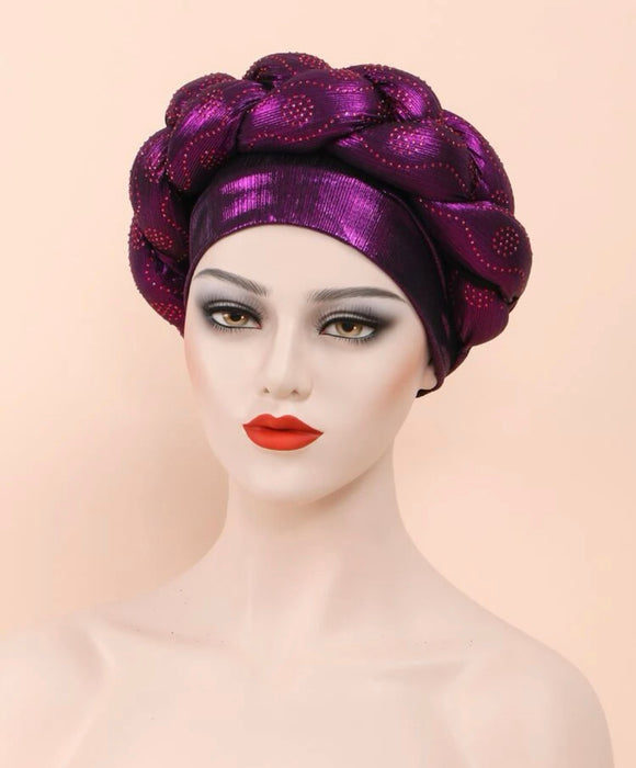 Beautiful head wraps