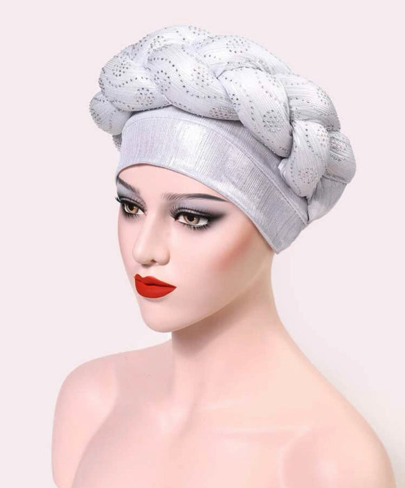 Beautiful head wraps
