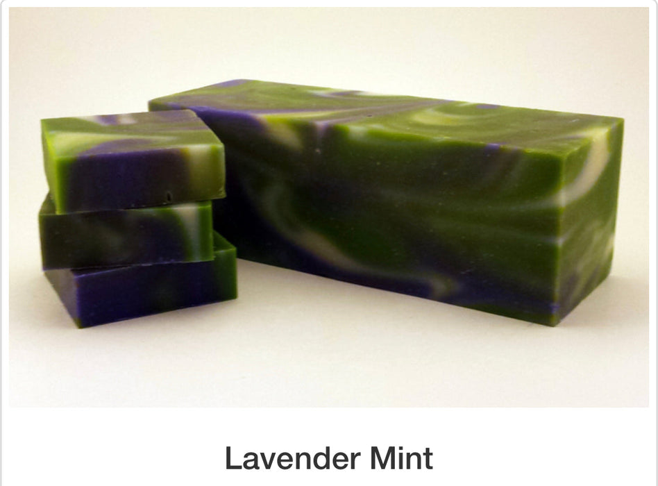 6 Soaps for $30 with FREE SHIPPING